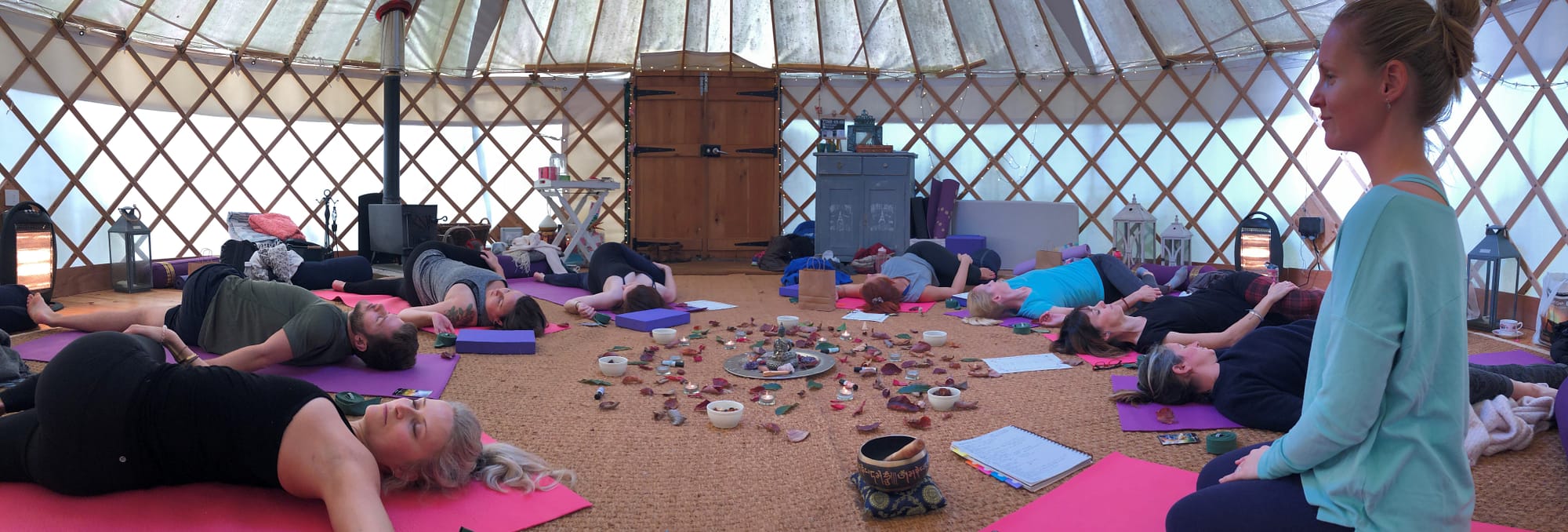Retreat 3